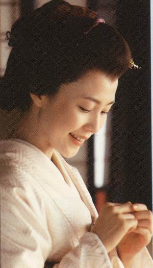 お福=木村佳乃