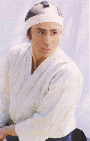 文四郎=市川染五郎
