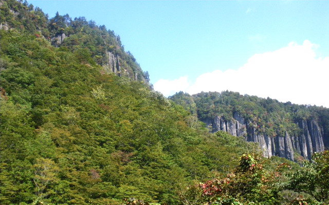 宮城・磐司岩