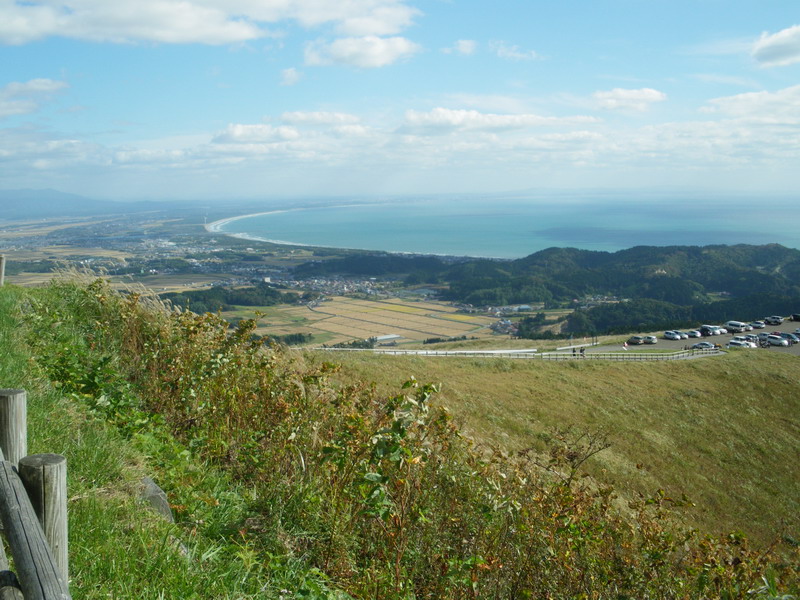 寒風山から'0810