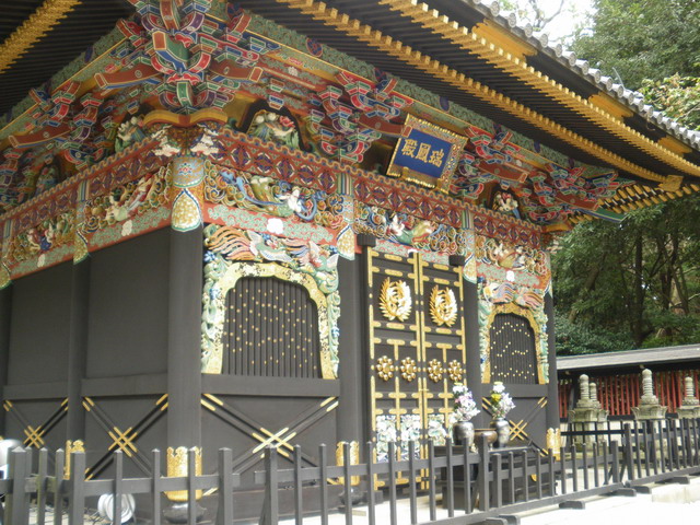 仙台・瑞宝殿