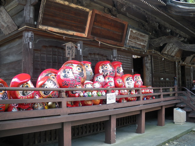 高崎少林山達磨寺