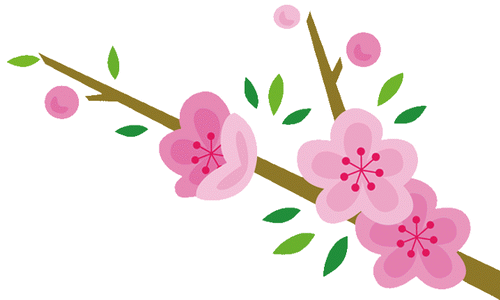 梅イラスト